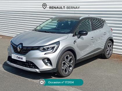 Renault Captur - Captur Blue dCi 115 Intens - 14 990 €