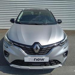 Renault Captur Captur Blue dCi 115 Intens Bernay