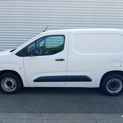 Peugeot Partner PARTNER FOURGON STANDARD 650 KG BLUEHDI 100 S&S BVM5 PRO Bernay