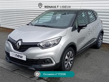 Renault Captur - Captur dCi 90 Intens - 11 900 €
