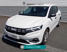 Dacia Sandero Bernay