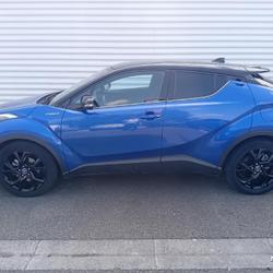 Toyota C-HR C-HR Pro Hybride 122h Graphic Bernay