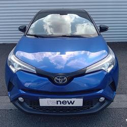 Toyota C-HR C-HR Pro Hybride 122h Graphic Bernay