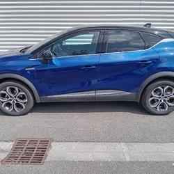 Renault Captur Captur mild hybrid 140 Techno fast track Bernay