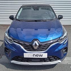 Renault Captur Captur mild hybrid 140 Techno fast track Glos