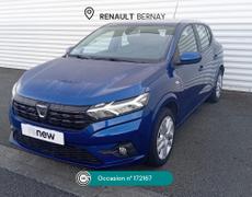 Dacia Sandero Bernay