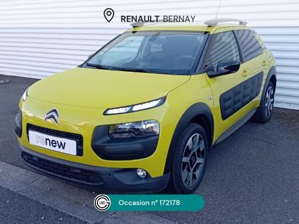 Citroen C4 Cactus - C4 Cactus BlueHDi 100 Shine - 9 900 €