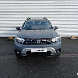 Dacia Duster Blue dCi 115 4x4 SL Extreme occasion - Bernay - photo 3/27