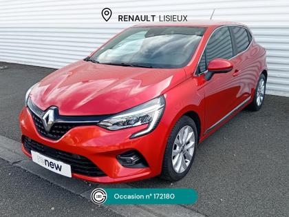 Renault Clio 5 - Clio Blue dCi 115 Intens - 12 990 €