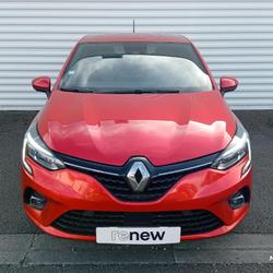 Renault Clio 5 Blue dCi 115 Intens occasion - Bernay - photo 3/27