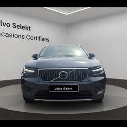 Volvo XC40 T4 Recharge 129 + 82ch Inscription Luxe DCT 7 Les Ulis