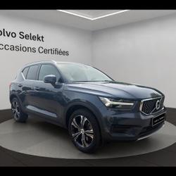 Volvo XC40 T4 Recharge 129 + 82ch Inscription Luxe DCT 7 Les Ulis
