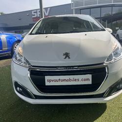 Peugeot 208 SOCIETE 2PL 1.6 BlueHDI 75 BUSINESS Saint-L&eacute;ger-de-Lini&egrave;res
