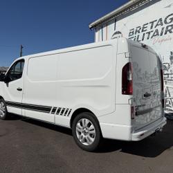 Nissan Primastar NEUF: BLANC L2H1 2.0 DCI 170CH BVA9 TEKNA + OPTIONS 1800 &euro; occasion - Carquefou - photo 2/10