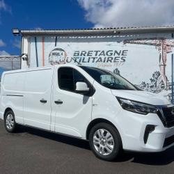 Nissan Primastar NEUF: BLANC L2H1 2.0 DCI 170CH BVA9 TEKNA  + OPTIONS 1800 &euro; Carquefou