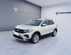 Volkswagen T-Cross Saint-Jean-du-Cardonnay