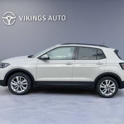 Volkswagen T-Cross 1.0 TSI 116 Start/Stop DSG7 VW Edition occasion - Saint-Jean-du-Cardonnay - photo 2/20