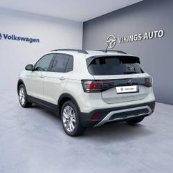 Volkswagen T-Cross 1.0 TSI 116 Start/Stop DSG7 VW Edition occasion - Saint-Jean-du-Cardonnay - photo 3/20