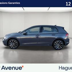 Volkswagen Golf 8 1.4 eHybrid 204 Style DSG 6 / GPS / Cam&eacute;ra / Si&egrave;ge Massant / Si&egrave;ges Electriques et Chauffants Haguenau