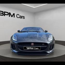 Jaguar F-Type 3.0 V6 Suraliment&eacute; 380ch Les Ulis