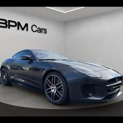 Jaguar F-Type 3.0 V6 Suraliment&eacute; 380ch Les Ulis