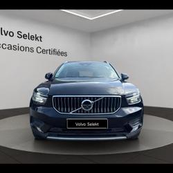 Volvo XC40 T5 Recharge 180 + 82ch Inscription Luxe DCT 7 Les Ulis