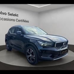 Volvo XC40 T5 Recharge 180 + 82ch Inscription Luxe DCT 7 Les Ulis