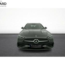 Mercedes Classe C Classe C Break 200 d 9G-Tronic AMG Line Villefranche-sur-Sa&ocirc;ne