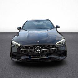 Mercedes Classe C Classe C 220 d 9G-Tronic AMG Line Seyssuel
