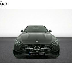Mercedes Classe C Classe C 220 d 9G-Tronic AMG Line Seyssuel