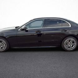 Mercedes Classe C Classe C 220 d 9G-Tronic AMG Line Seyssuel
