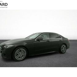 Mercedes Classe C Classe C 220 d 9G-Tronic AMG Line Seyssuel