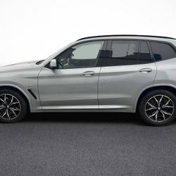 BMW iX3 X3 sDrive 18d 150ch BVA8 M Sport Villefranche-sur-Sa&ocirc;ne