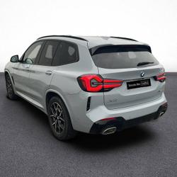 BMW iX3 X3 sDrive 18d 150ch BVA8 M Sport Villefranche-sur-Sa&ocirc;ne