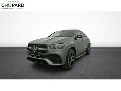 Mercedes GLE - GLE Coupé 350 de 9G-Tronic 4Matic AMG Line - 72 990 €