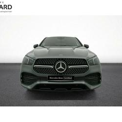Mercedes GLE GLE Coup&eacute; 350 de 9G-Tronic 4Matic AMG Line Villefranche-sur-Sa&ocirc;ne