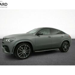Mercedes GLE GLE Coup&eacute; 350 de 9G-Tronic 4Matic AMG Line Villefranche-sur-Sa&ocirc;ne