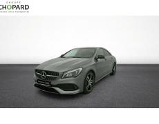 Mercedes CLA Sancé