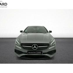 Mercedes CLA CLA 200 d 7-G DCT Fascination Sanc&eacute;