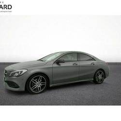 Mercedes CLA CLA 200 d 7-G DCT Fascination Sanc&eacute;