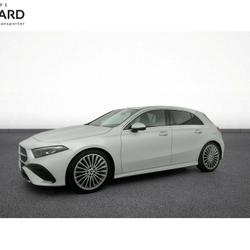 Mercedes Classe A Classe A 200 d 8G-DCT AMG Line Villefranche-sur-Sa&ocirc;ne