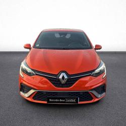 Renault Clio 5 Clio E-Tech 140 - 21N R.S. Line Villefranche-sur-Sa&ocirc;ne
