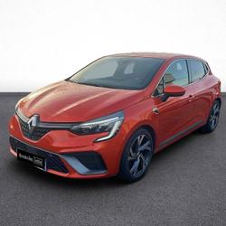 Renault Clio 5 Clio E-Tech 140 - 21N R.S. Line Villefranche-sur-Sa&ocirc;ne
