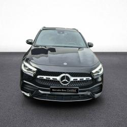 Mercedes GLA GLA 200 d 8G-DCT AMG Line Sanc&eacute;