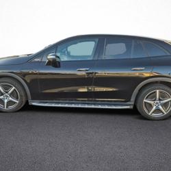 Mercedes EQE EQE SUV 350 4MATIC AMG Line Villefranche-sur-Sa&ocirc;ne