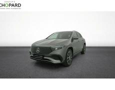 Mercedes EQA Lyon 9e Arrondissement