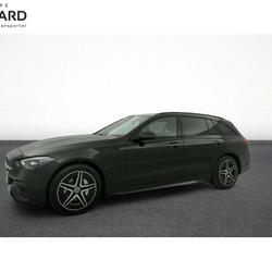 Mercedes Classe C Classe C Break 300 e 9G-Tronic e-Hybrid EQ AMG Line Villefranche-sur-Sa&ocirc;ne