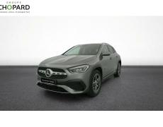 Mercedes GLA Villefranche-sur-Saône