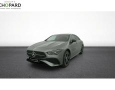 Mercedes CLA Villefranche-sur-Saône