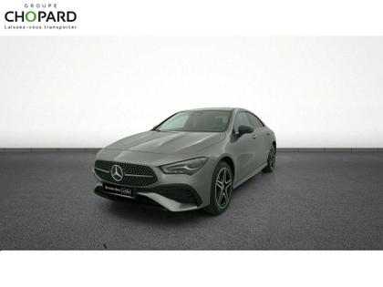 Mercedes CLA - CLA Coupé 250 e Hybrid EQ 8G-DCT AMG Line - 38 990 €